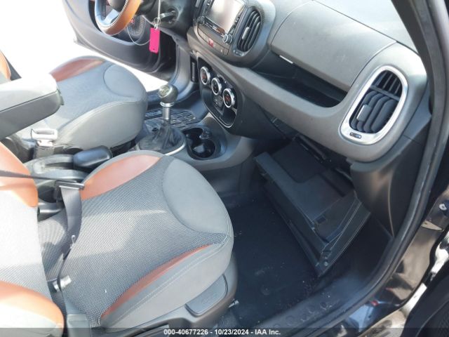 2014 FIAT 500L ZFBCFADH2EZ006342 Photo 4
