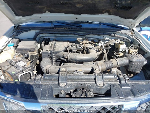 Nissan Frontier S/sv-i4 2016 1N6BD0CT9GN773627 Image 10