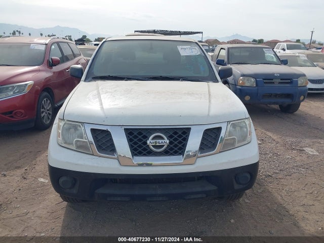 Nissan Frontier S/sv-i4 2016 1N6BD0CT9GN773627 Image 12