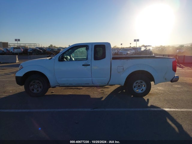 Nissan Frontier S/sv-i4 2016 1N6BD0CT9GN773627 Image 14