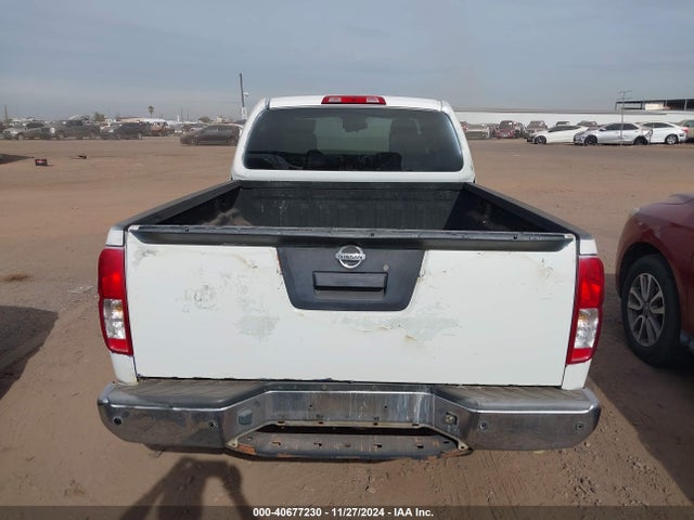 Nissan Frontier S/sv-i4 2016 1N6BD0CT9GN773627 Image 16