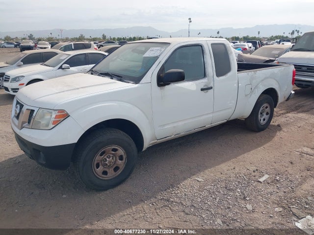 Nissan Frontier S/sv-i4 2016 1N6BD0CT9GN773627 Image 2