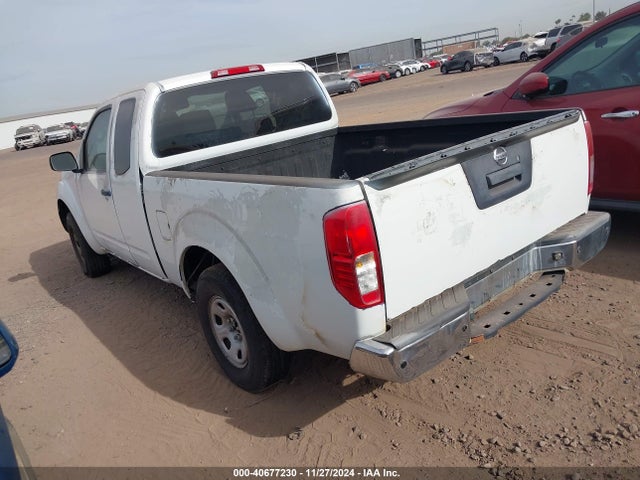 Nissan Frontier S/sv-i4 2016 1N6BD0CT9GN773627 Image 3