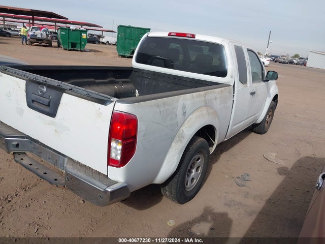 Nissan Frontier S/sv-i4 2016 1N6BD0CT9GN773627 Image 4
