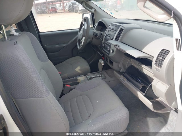 Nissan Frontier S/sv-i4 2016 1N6BD0CT9GN773627 Image 5