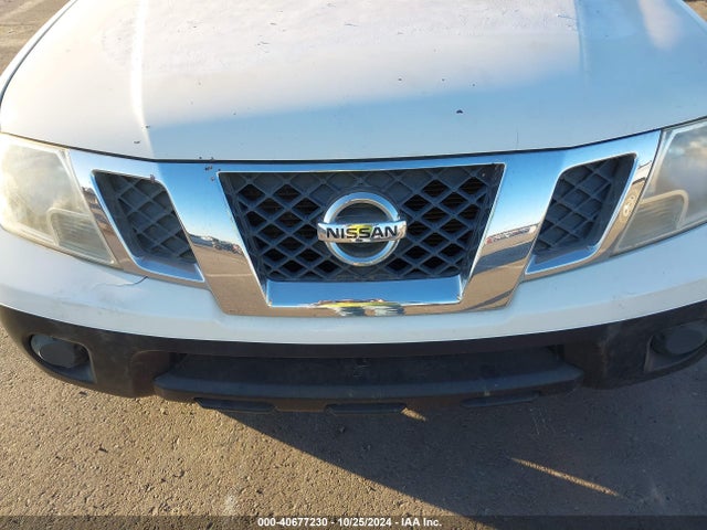 Nissan Frontier S/sv-i4 2016 1N6BD0CT9GN773627 Image 6