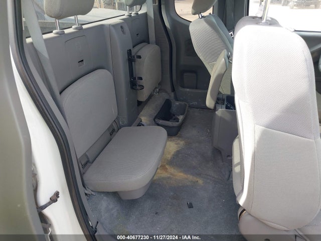 Nissan Frontier S/sv-i4 2016 1N6BD0CT9GN773627 Image 8