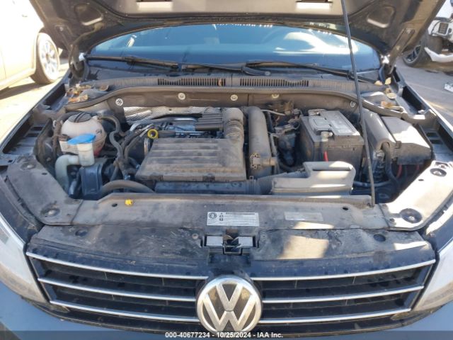 3VWD67AJ4GM208550 Volkswagen Jetta 1.4t Se