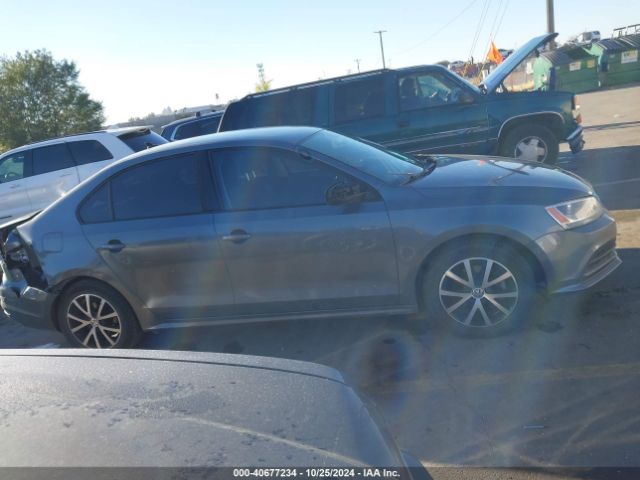 3VWD67AJ4GM208550 Volkswagen Jetta 1.4t Se