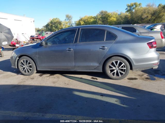 3VWD67AJ4GM208550 Volkswagen Jetta 1.4t Se