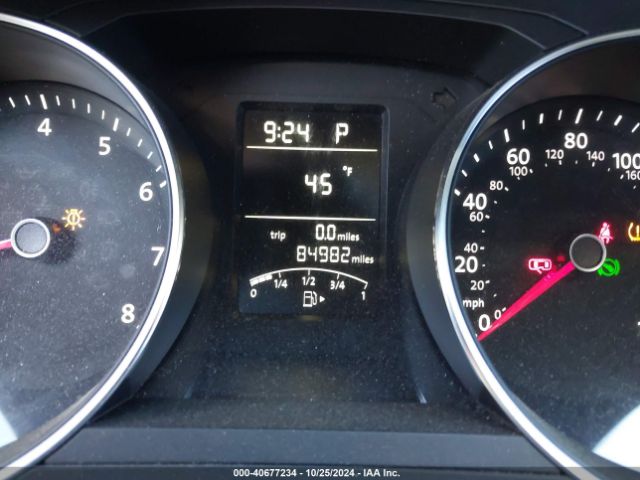 3VWD67AJ4GM208550 Volkswagen Jetta 1.4t Se