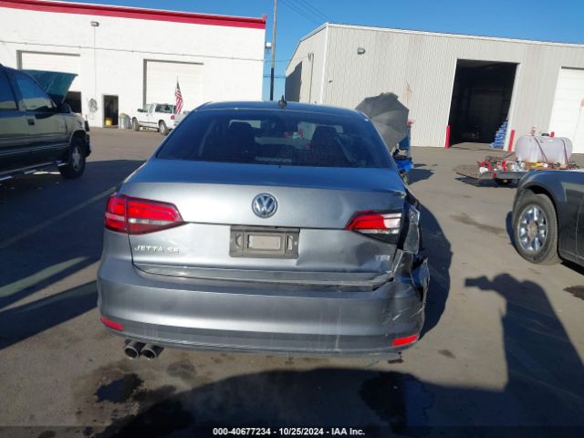 3VWD67AJ4GM208550 Volkswagen Jetta 1.4t Se