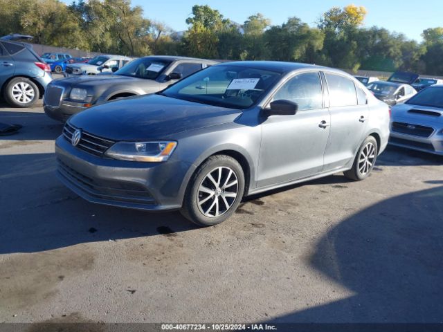 3VWD67AJ4GM208550 Volkswagen Jetta 1.4t Se