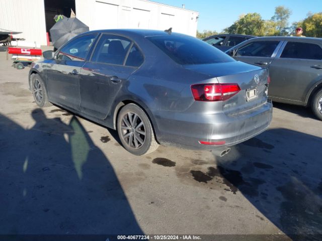 3VWD67AJ4GM208550 Volkswagen Jetta 1.4t Se