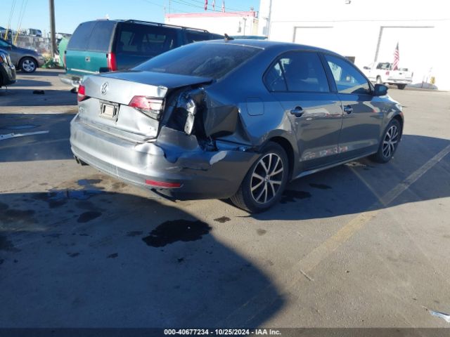 3VWD67AJ4GM208550 Volkswagen Jetta 1.4t Se