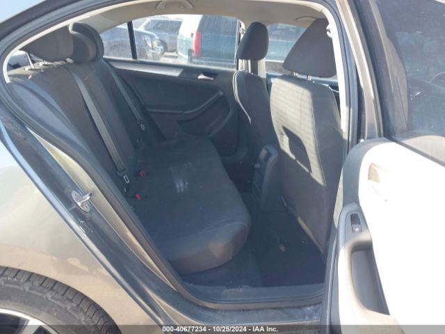 3VWD67AJ4GM208550 Volkswagen Jetta 1.4t Se