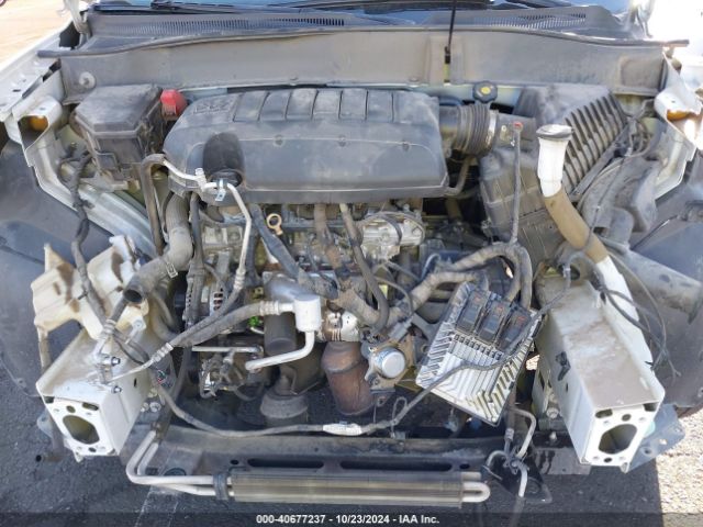 1GKKRNED2EJ279691 GMC Acadia Sle-1