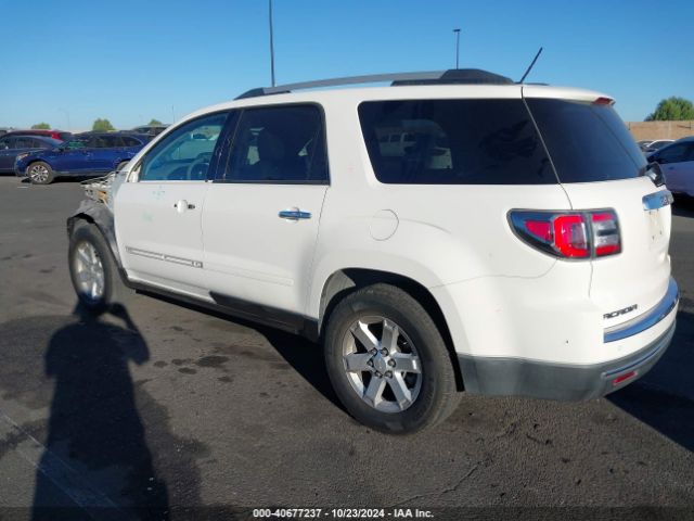 1GKKRNED2EJ279691 GMC Acadia Sle-1