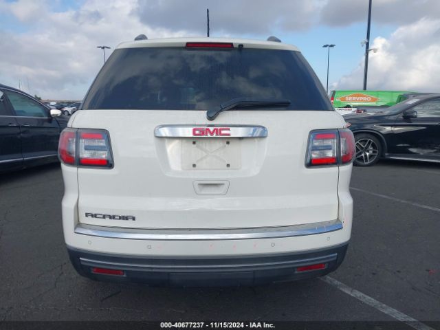 1GKKRNED2EJ279691 GMC Acadia Sle-1