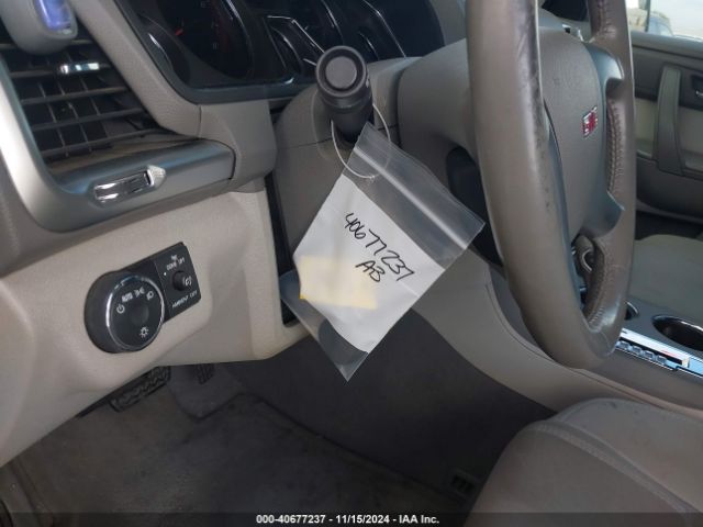 1GKKRNED2EJ279691 GMC Acadia Sle-1