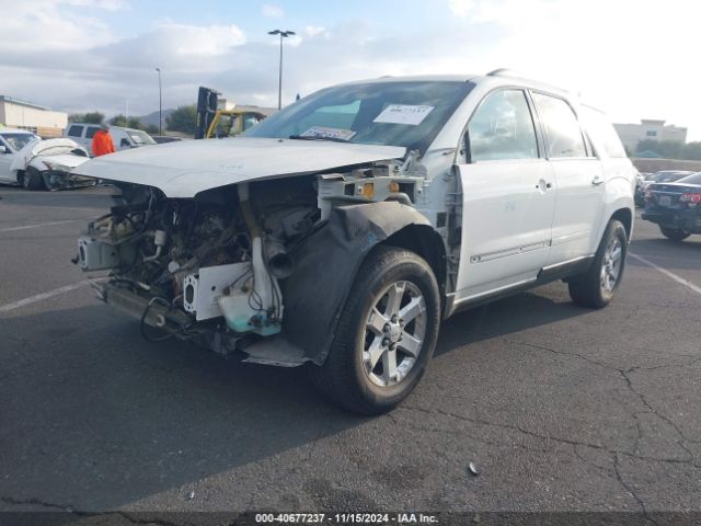 1GKKRNED2EJ279691 GMC Acadia Sle-1