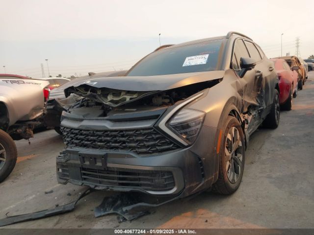 2024 KIA SPORTAGE PLUG-IN HYBRID KNDPZDDHXR7122591 Photo 1