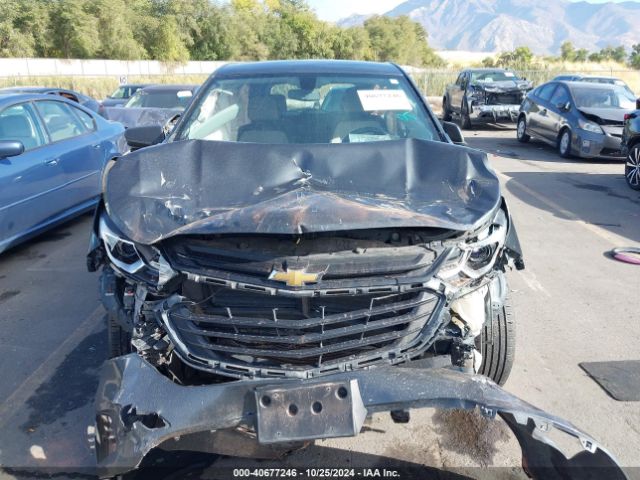 3GNAXREV2JL101254 Chevrolet EQUINOX LS