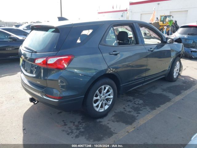 3GNAXREV2JL101254 Chevrolet EQUINOX LS
