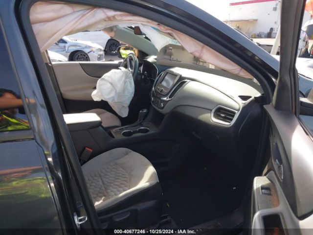 3GNAXREV2JL101254 Chevrolet EQUINOX LS