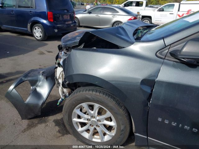 3GNAXREV2JL101254 Chevrolet EQUINOX LS