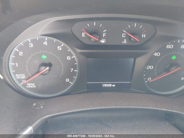3GNAXREV2JL101254 Chevrolet EQUINOX LS