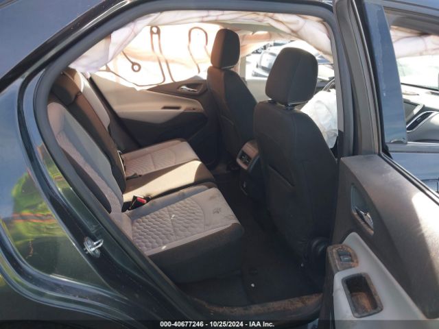 3GNAXREV2JL101254 Chevrolet EQUINOX LS