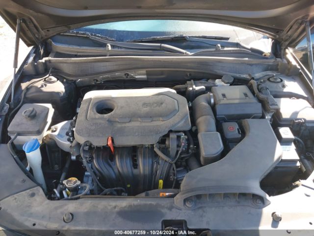 5XXGT4L3XKG359117 KIA Optima S