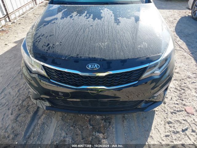 5XXGT4L3XKG359117 KIA Optima S