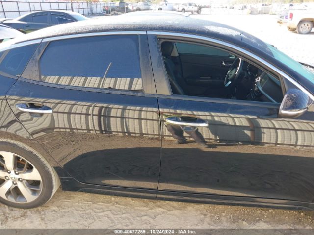 5XXGT4L3XKG359117 KIA Optima S