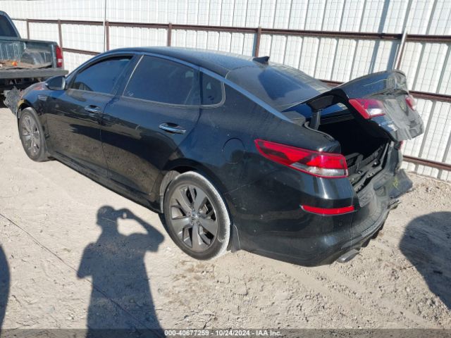 5XXGT4L3XKG359117 KIA Optima S
