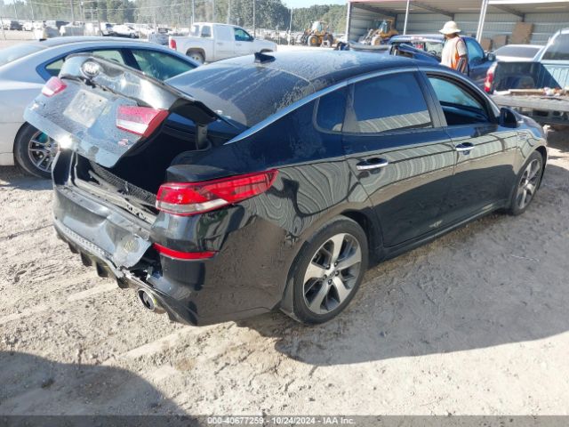 5XXGT4L3XKG359117 KIA Optima S