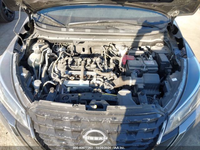 3N1CP5DV5PL542819 Nissan Kicks Sr Xtronic Cvt