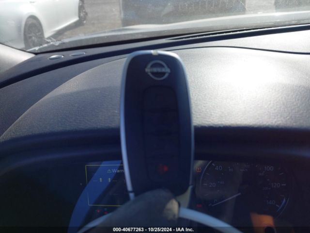 3N1CP5DV5PL542819 Nissan Kicks Sr Xtronic Cvt