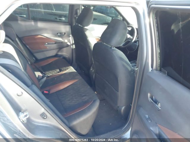 3N1CP5DV5PL542819 Nissan Kicks Sr Xtronic Cvt