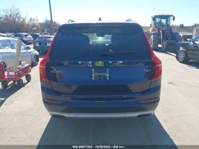 YV4A22PK4G1046272 Volvo Xc90 T6 Momentum