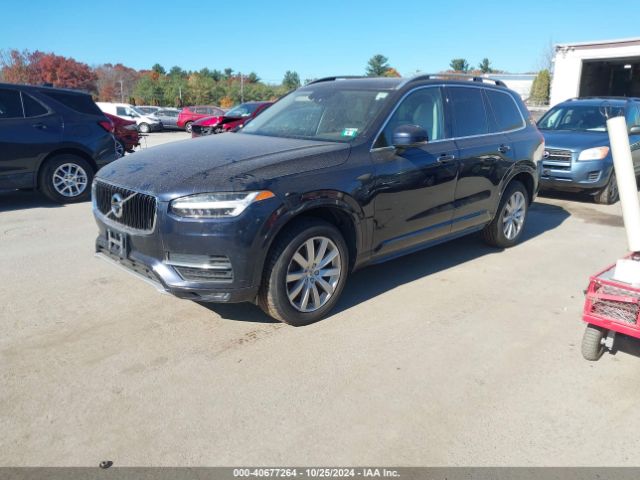 YV4A22PK4G1046272 Volvo Xc90 T6 Momentum