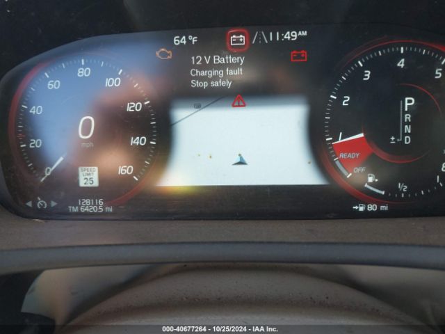 YV4A22PK4G1046272 Volvo Xc90 T6 Momentum