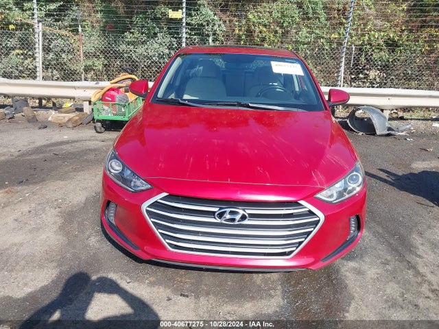 Hyundai Elantra Value Edition 2017 5NPD84LF7HH206500 Image 12
