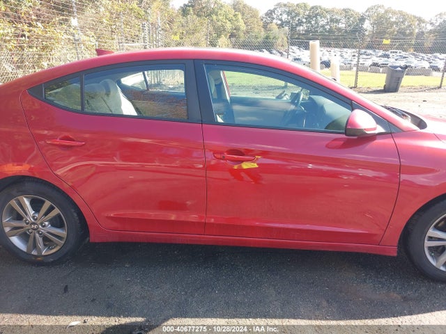 Hyundai Elantra Value Edition 2017 5NPD84LF7HH206500 Image 13