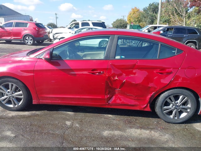 Hyundai Elantra Value Edition 2017 5NPD84LF7HH206500 Image 14