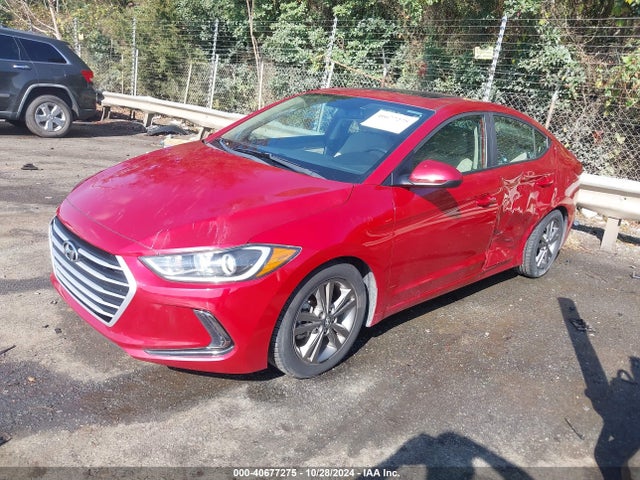 Hyundai Elantra Value Edition 2017 5NPD84LF7HH206500 Image 2