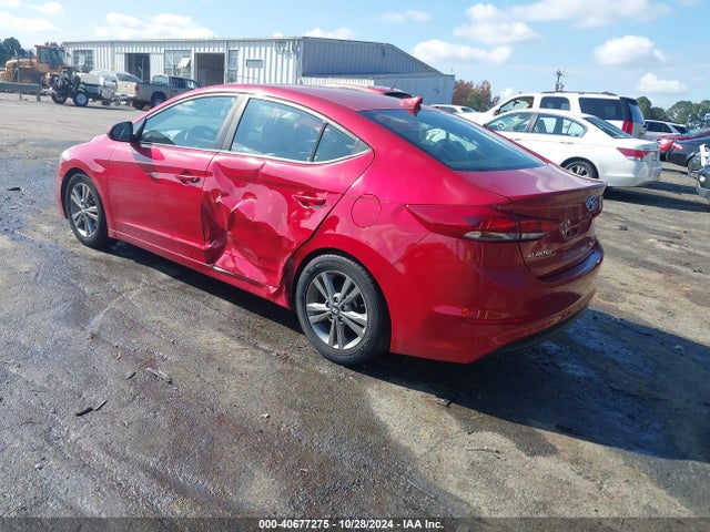 Hyundai Elantra Value Edition 2017 5NPD84LF7HH206500 Image 3