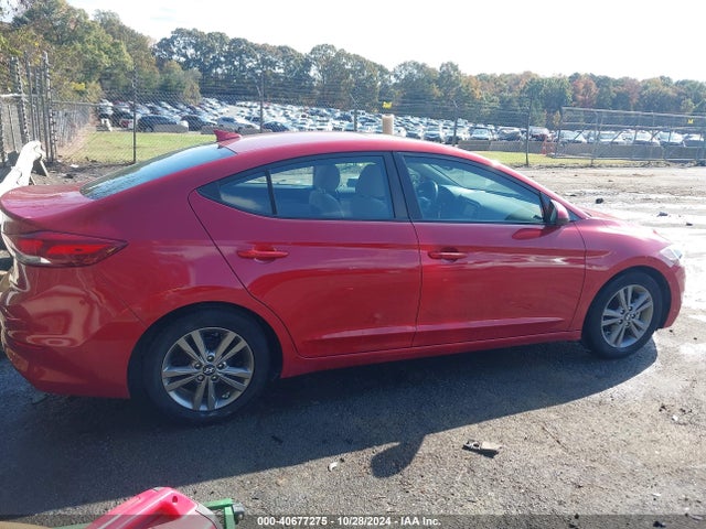 Hyundai Elantra Value Edition 2017 5NPD84LF7HH206500 Image 4
