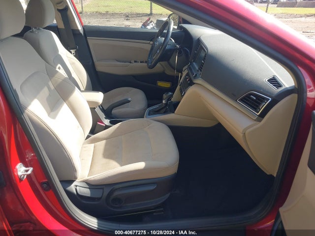Hyundai Elantra Value Edition 2017 5NPD84LF7HH206500 Image 5
